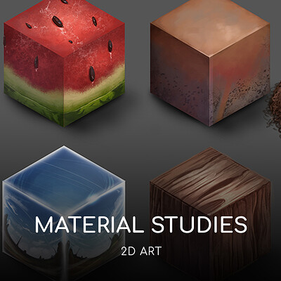 Material Studies