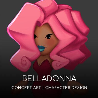 SpookyParty(Mobile) | Belladona
