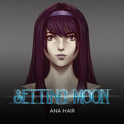 Luna Poniente | Ana (Hair)