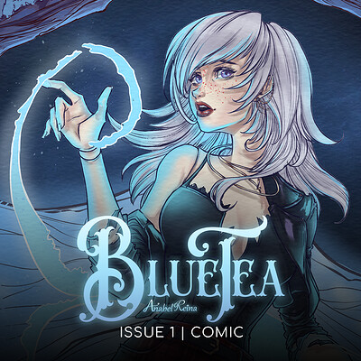 Blue Tea | Issue 1