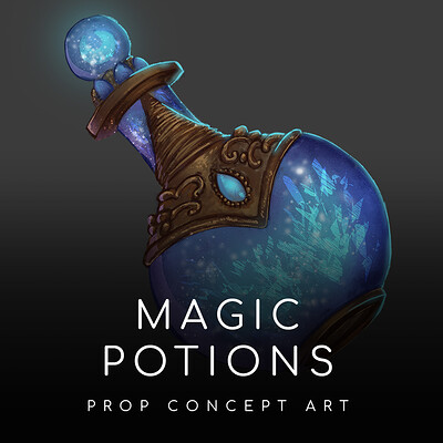 Magic Potions