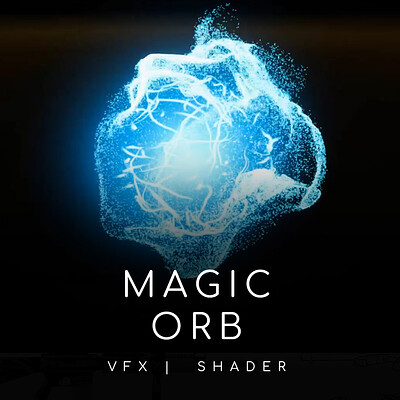 Magic Orb | Shader