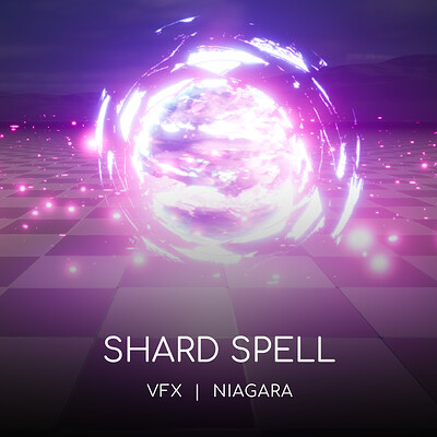 Shard Spell