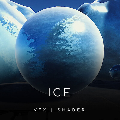 Ice | Shader