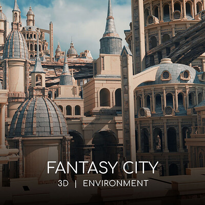 Fantasy City