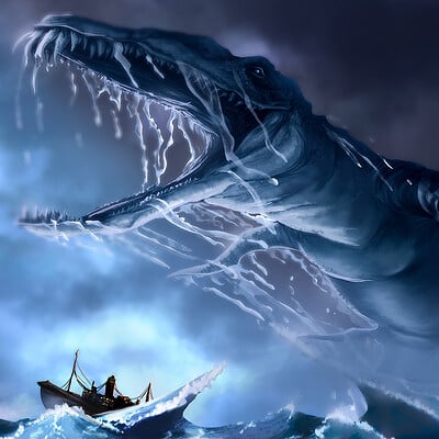 Underwater Beasts